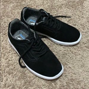 brand new vans. no tags.